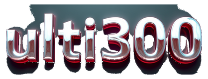 ulti300 logo